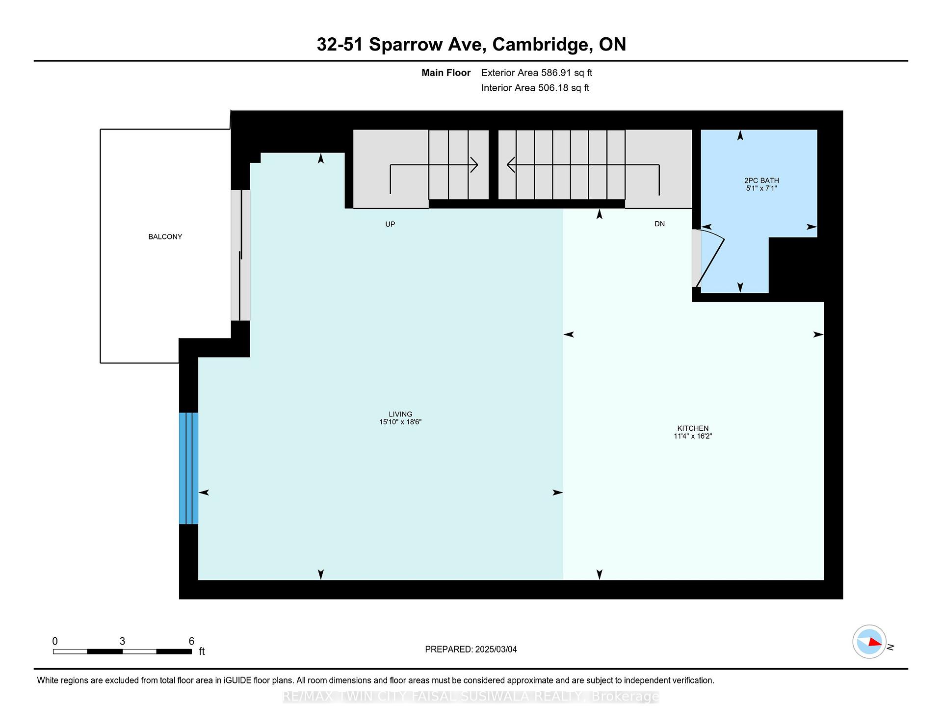 Photo 16 of Unit 32, 51 Sparrow Avenue, Cambridge — HOMEH