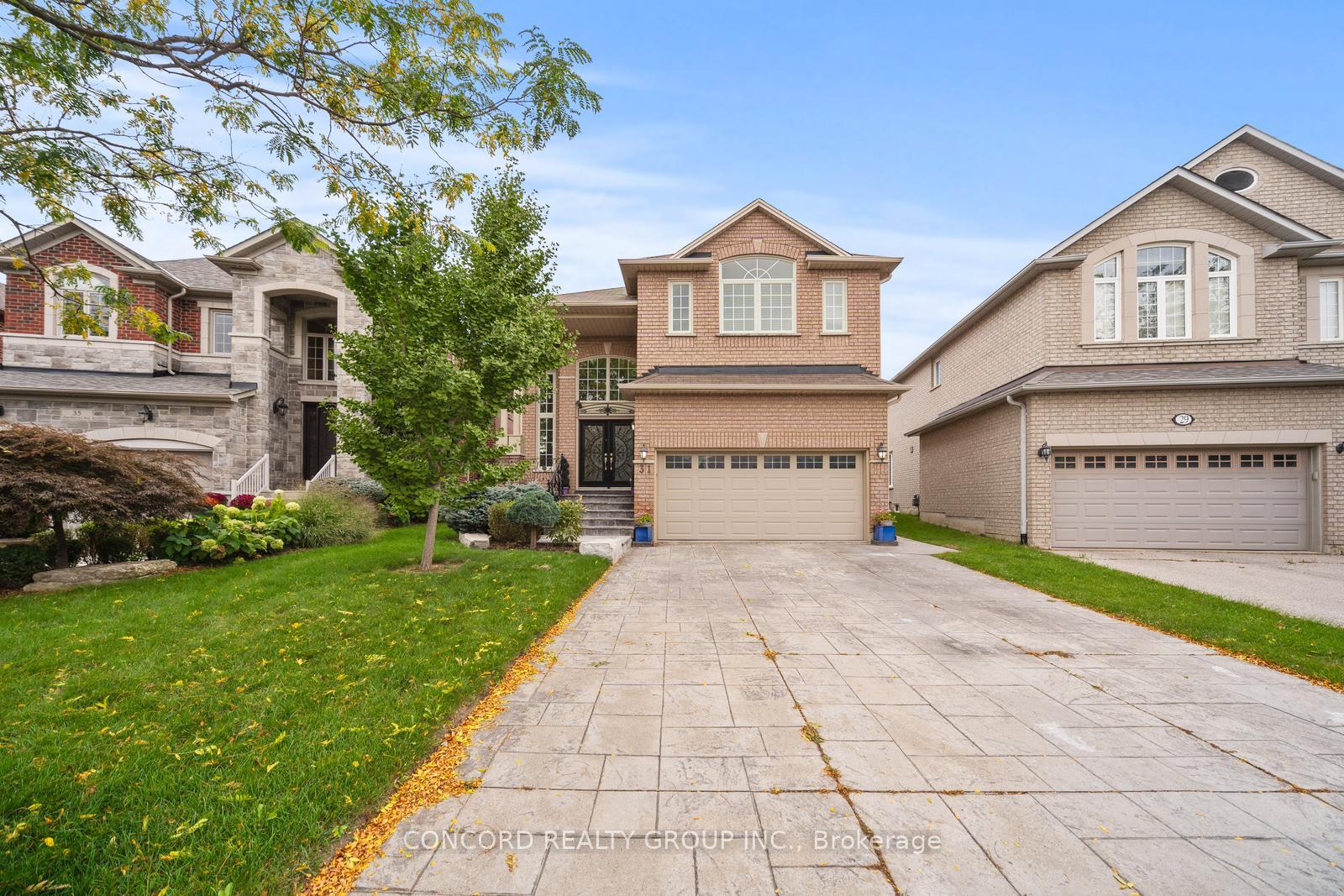 Front of 31 Burnhaven Avenue