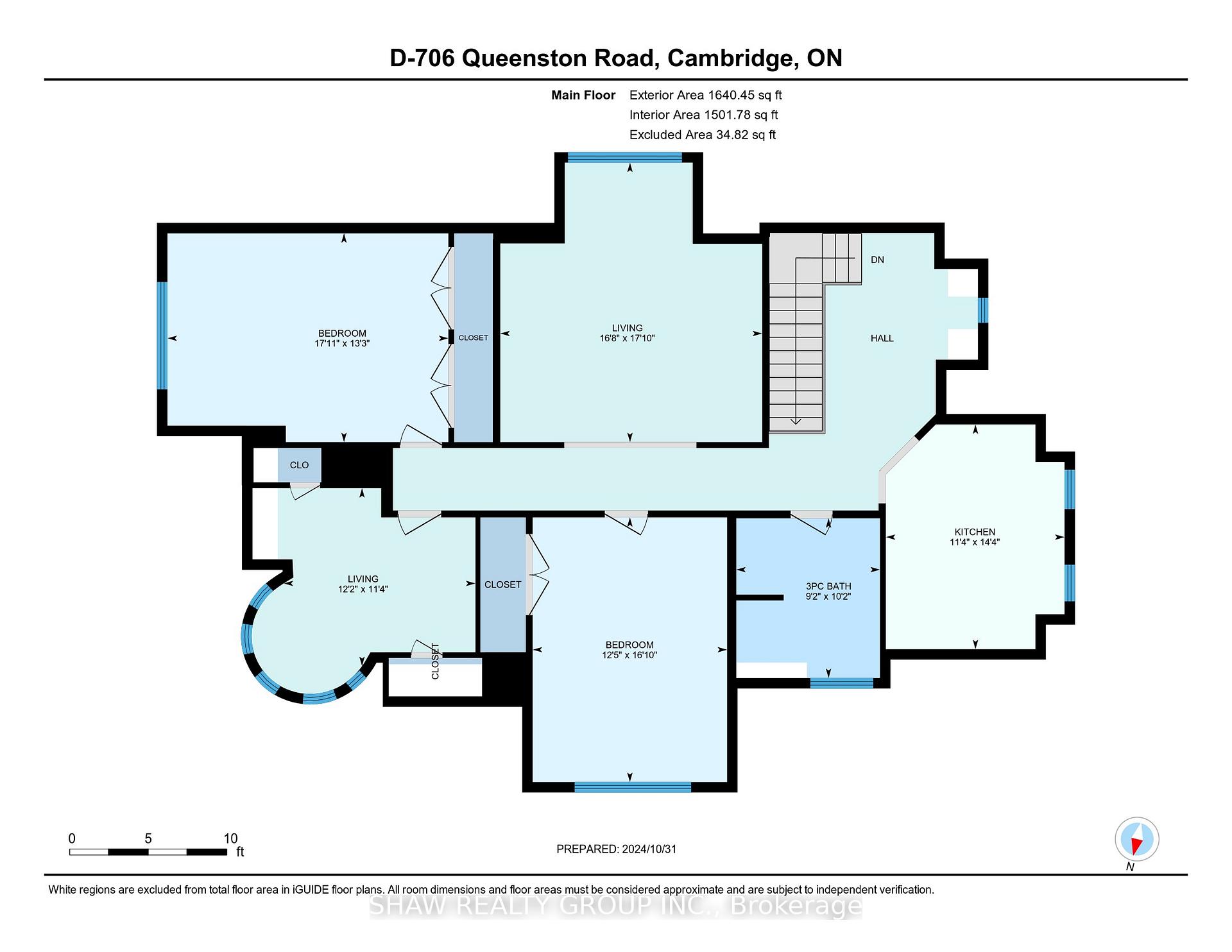 Photo 15 of Unit D, 706 Queenston Road, Cambridge — HOMEH