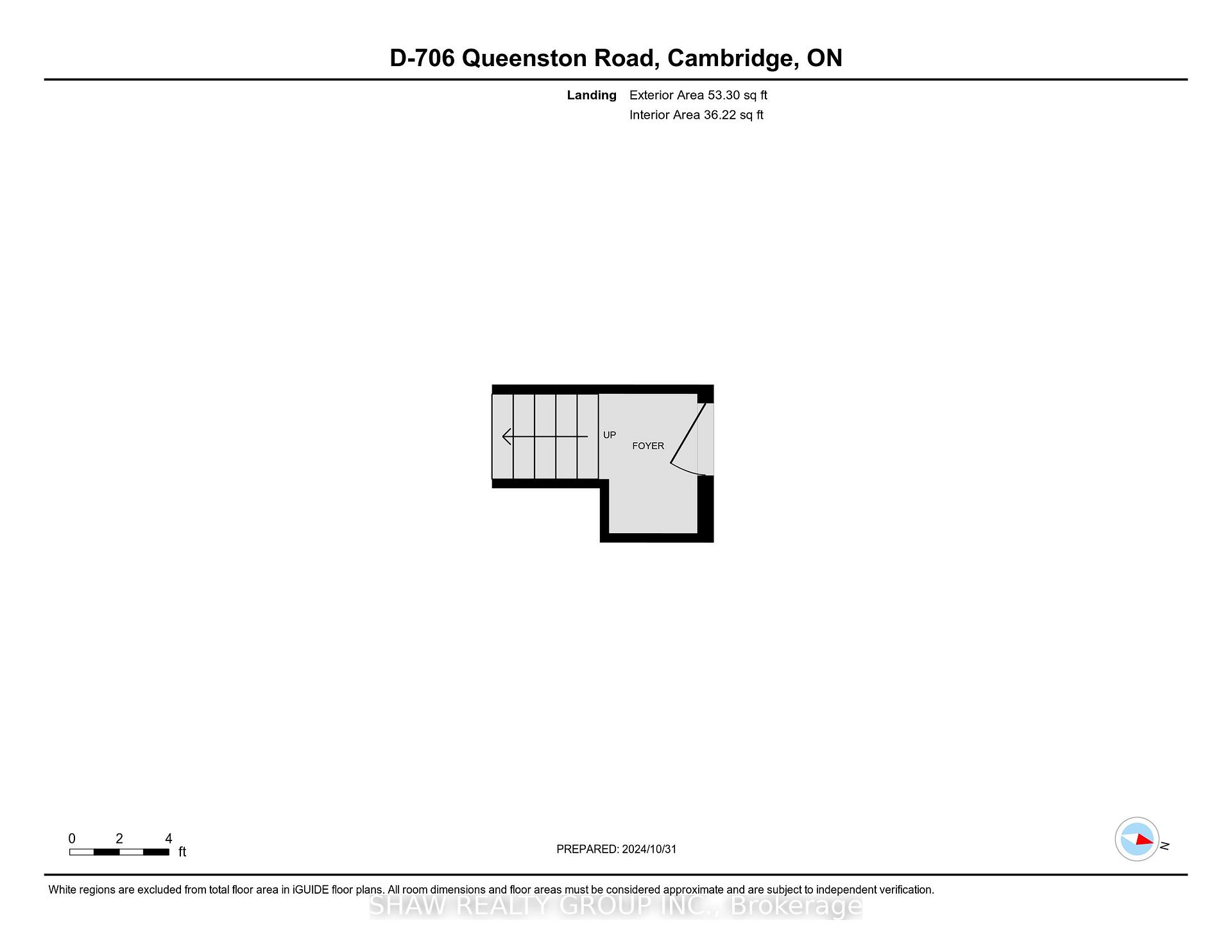 Photo 23 of Unit D, 706 Queenston Road, Cambridge — HOMEH