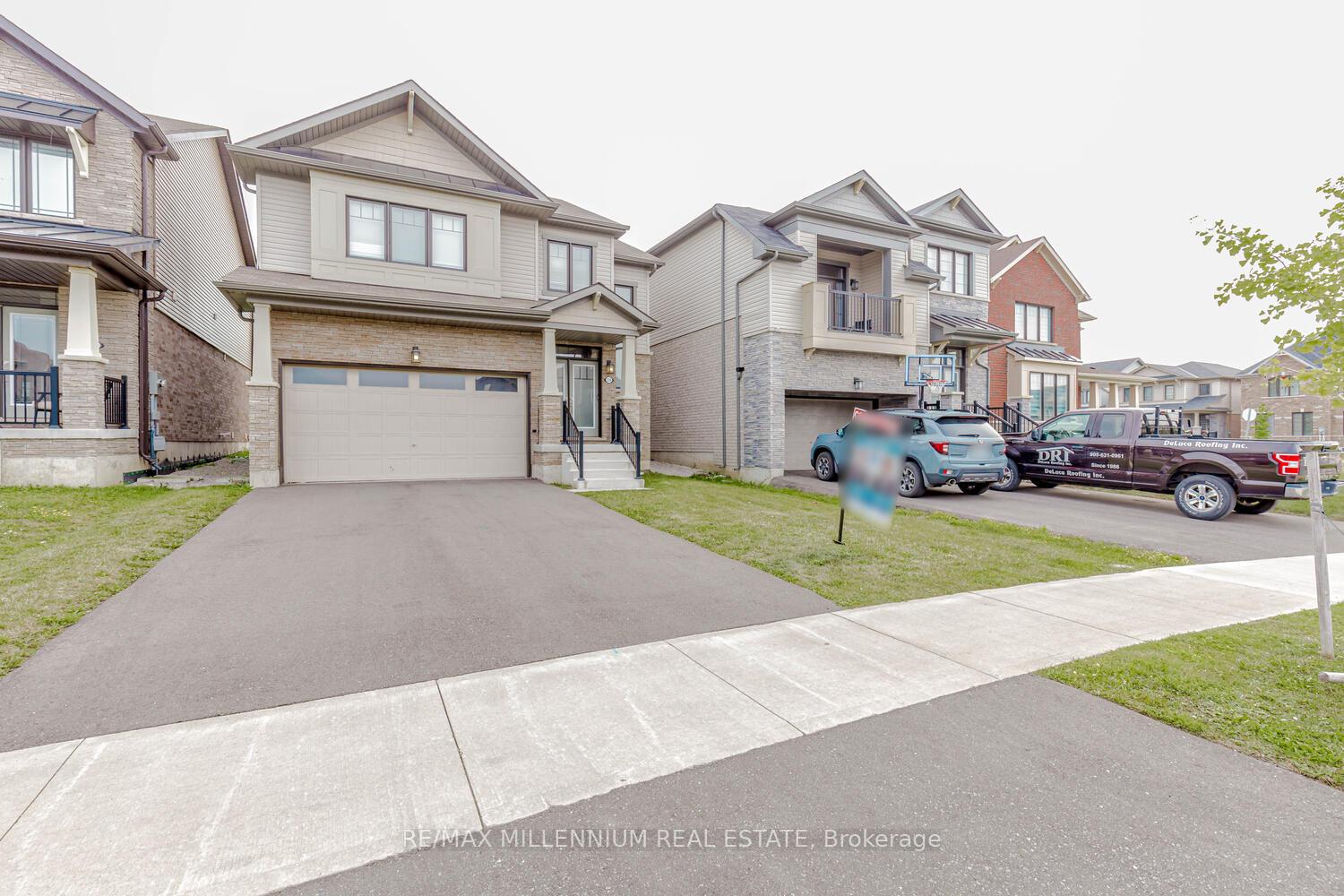 Front of 259 Bedrock Drive