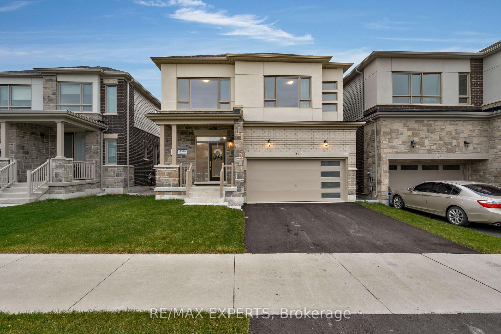 Front of 36 Shepherd Drive