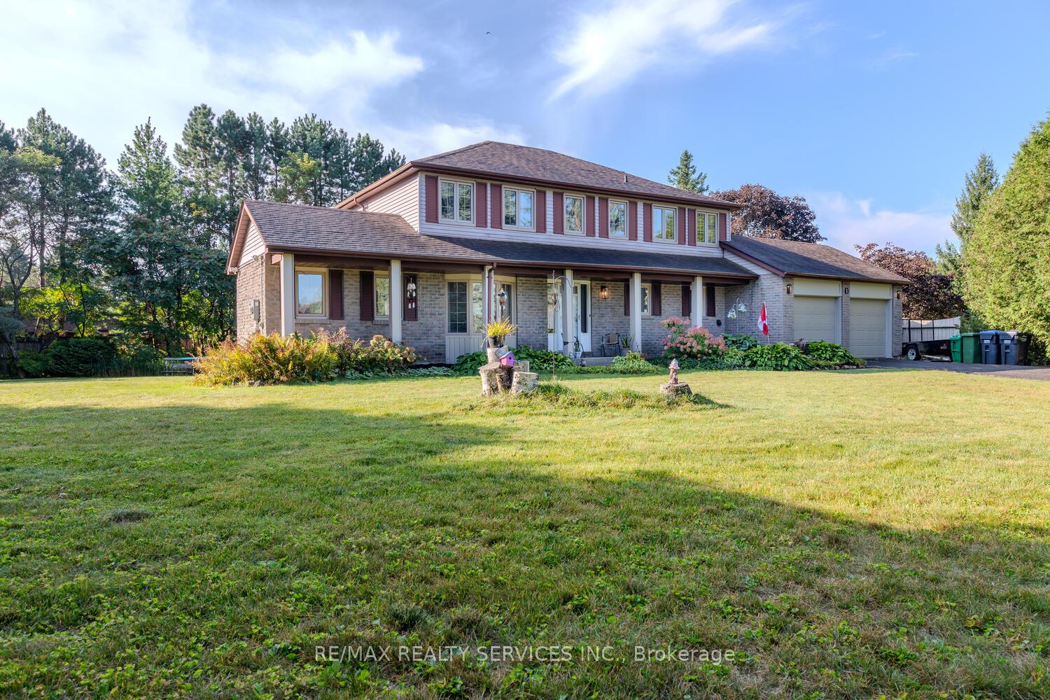 Front of 1 McCort Drive S