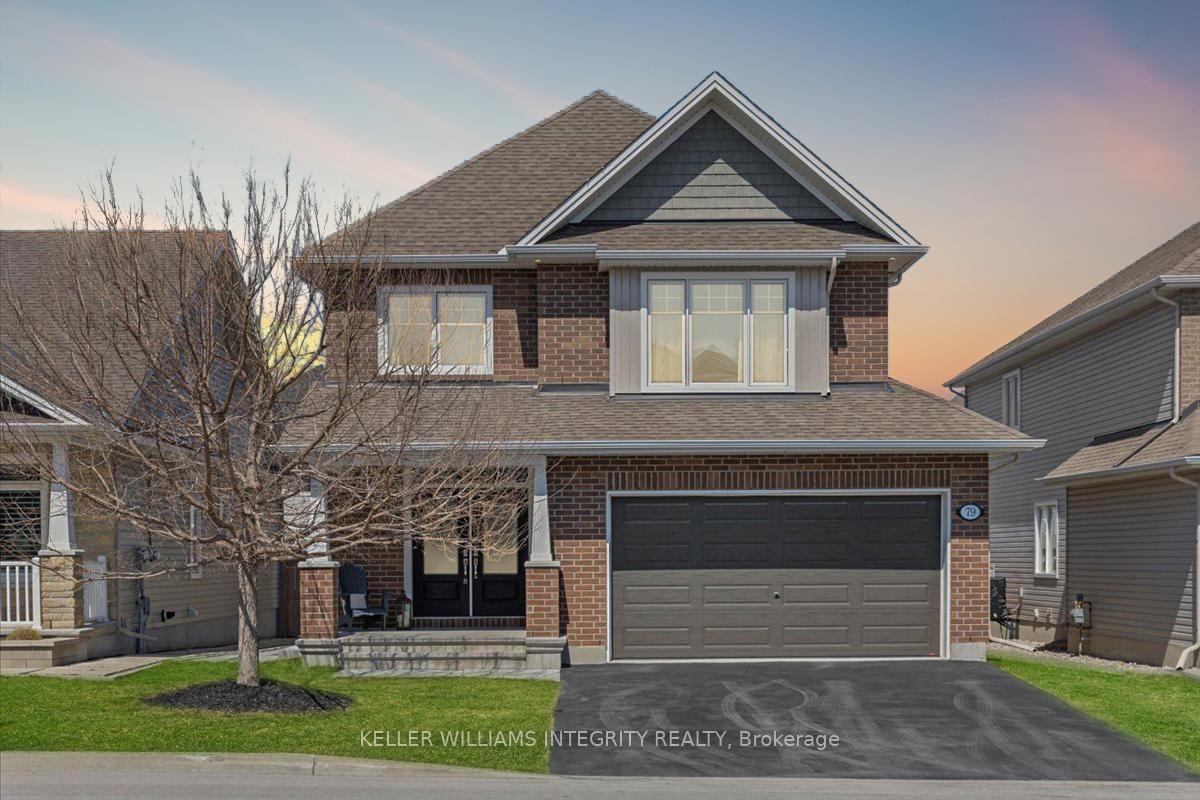 Front of 79 Shackleford Way