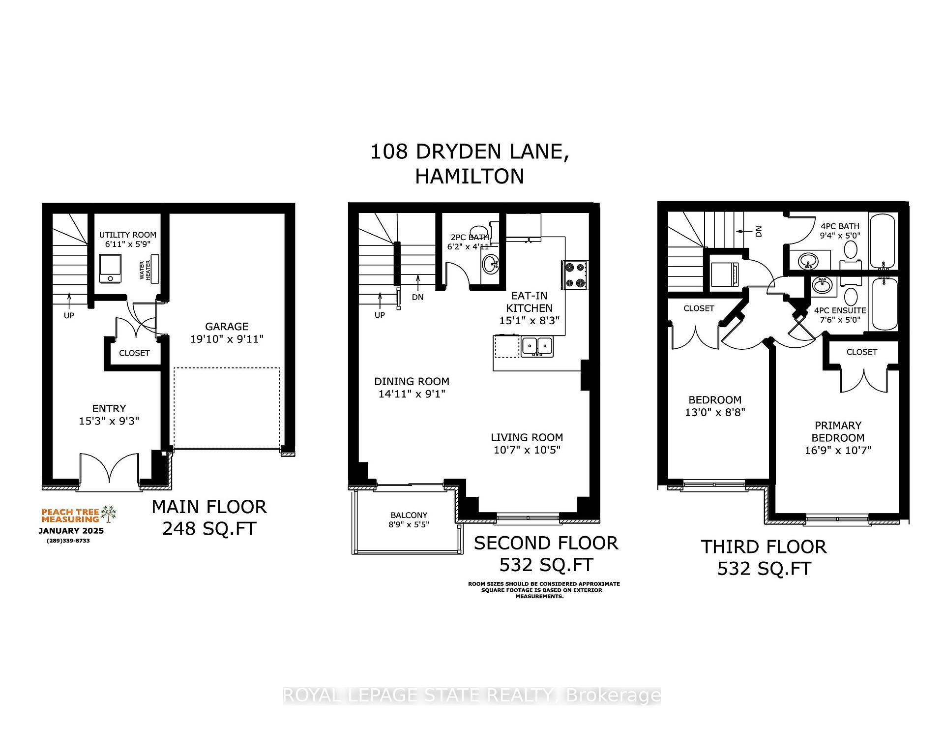 Photo 21 of 108 Dryden Lane, Hamilton, McQuesten — HOMEH
