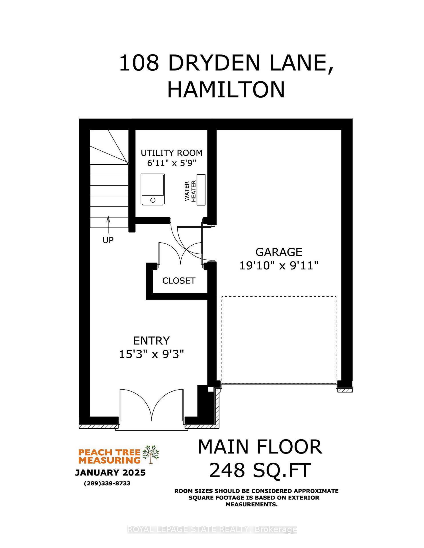 Photo 19 of 108 Dryden Lane, Hamilton, McQuesten — HOMEH
