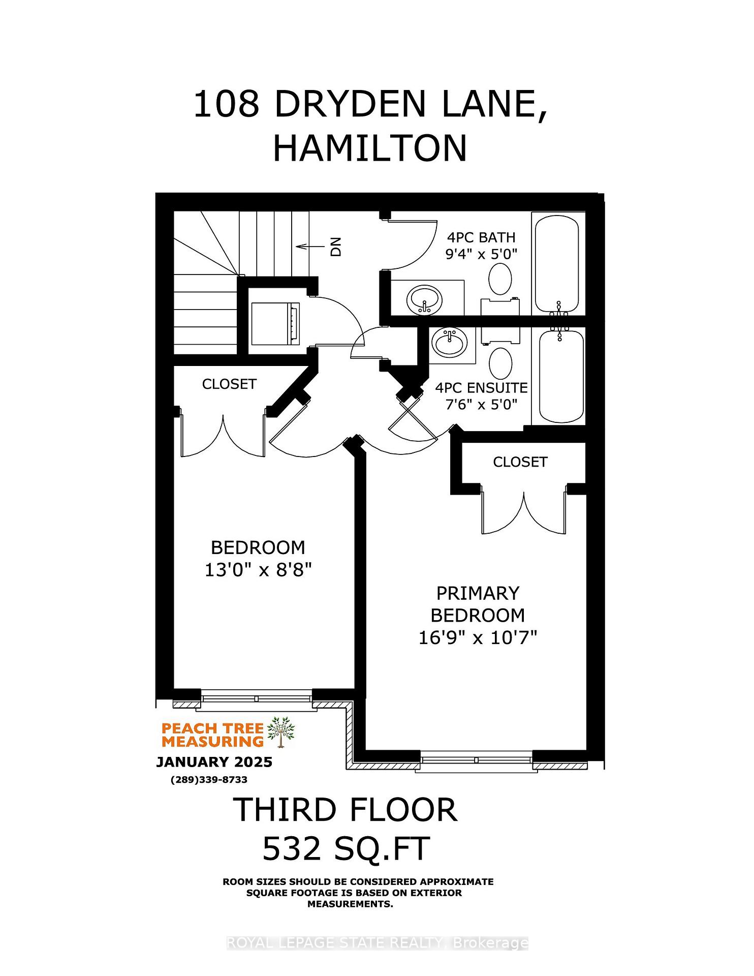 Photo 23 of 108 Dryden Lane, Hamilton, McQuesten — HOMEH