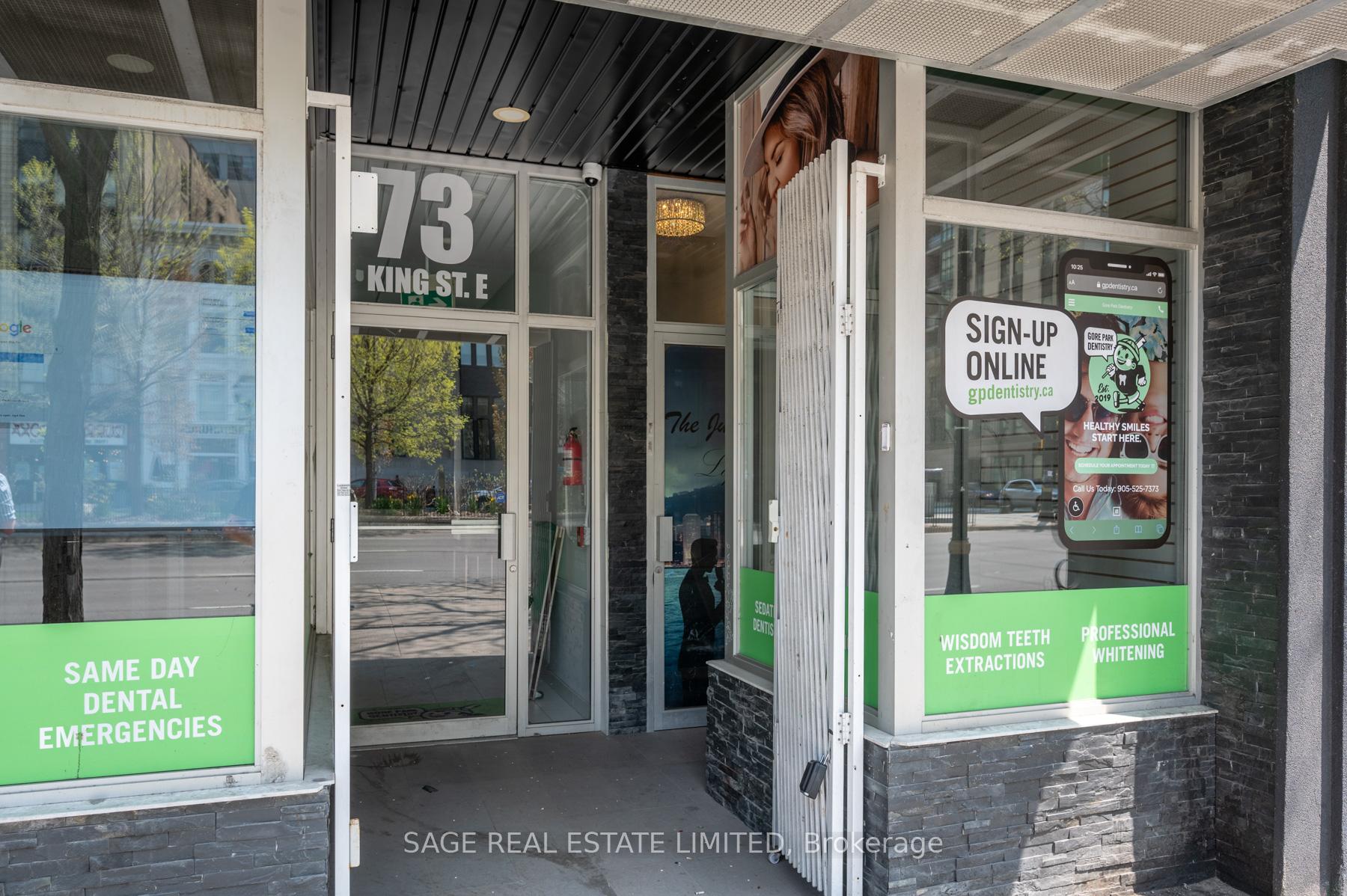 Photo 28 of Unit 2, 73 King Street E, Hamilton, Beasley — HOMEH