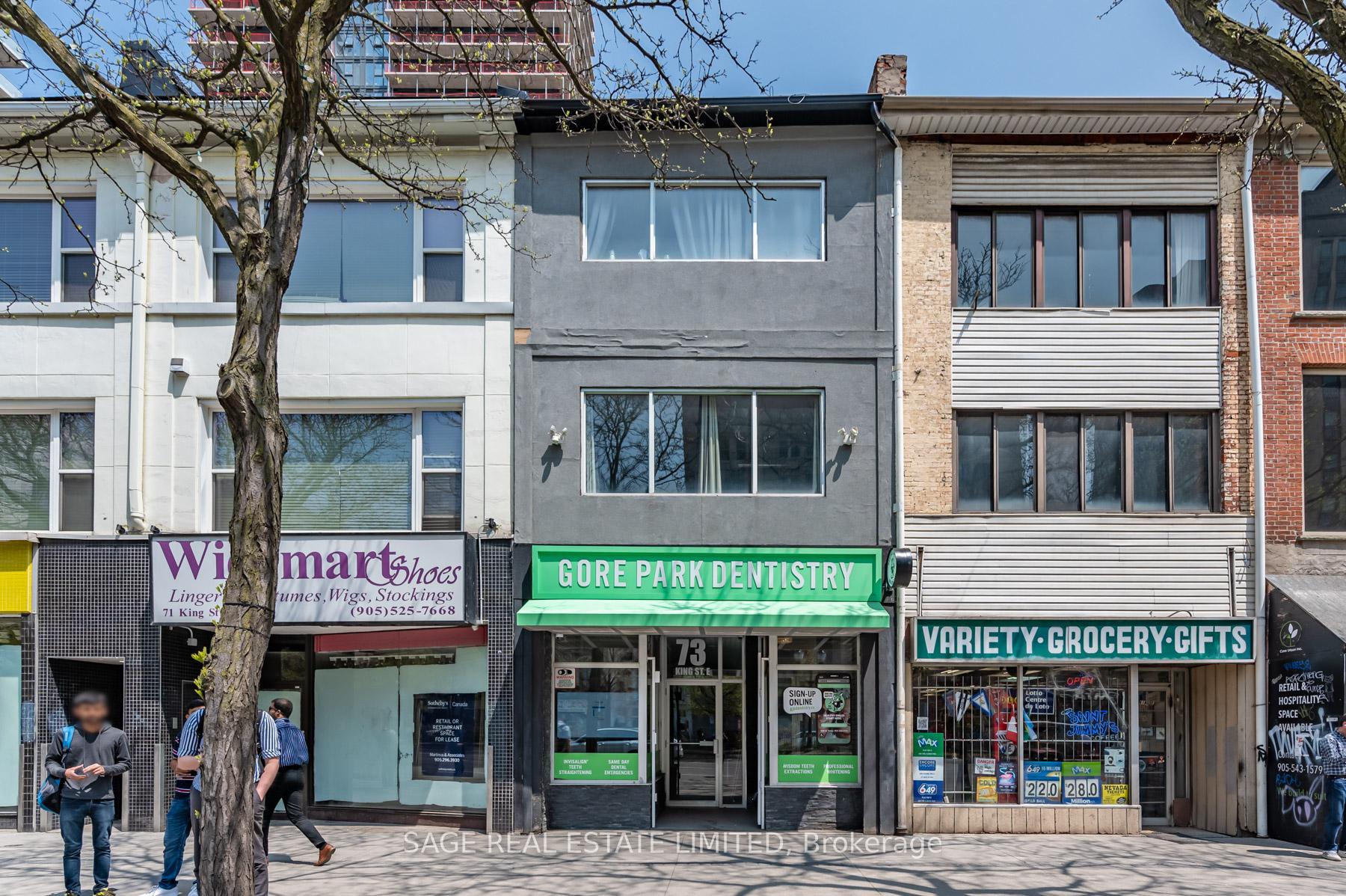 Photo 29 of Unit 2, 73 King Street E, Hamilton, Beasley — HOMEH