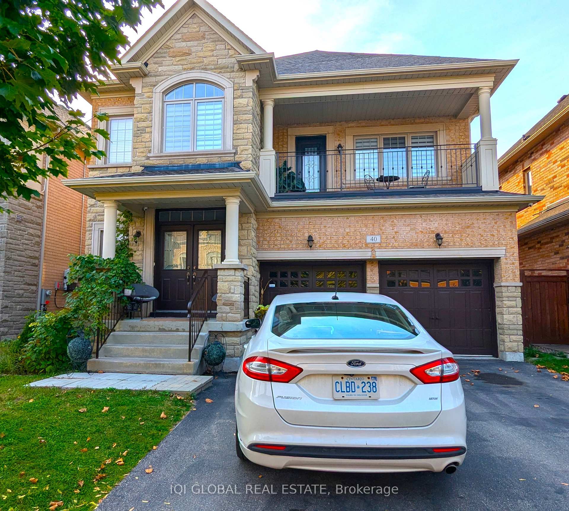 Photo 1 of 40 Allenby Street, Vaughan, Vellore Village — HOMEH