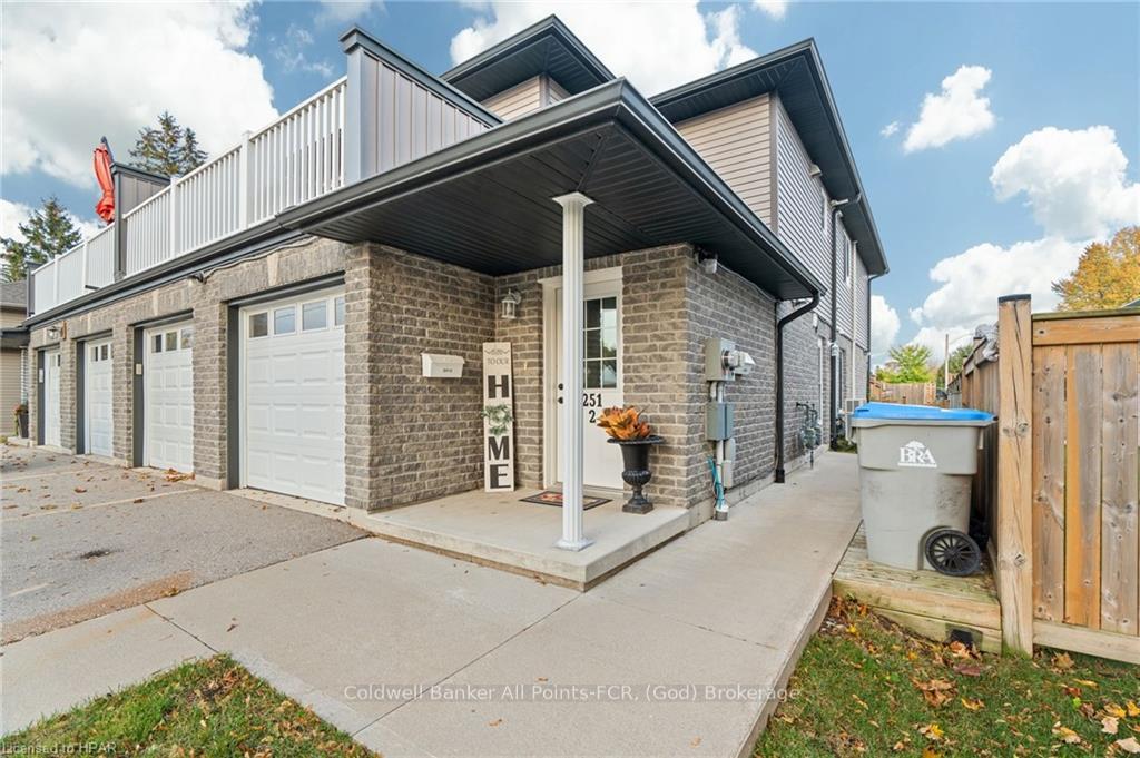 Photo 24 of 251 Gibbons Street, Goderich, Goderich (Town) — HOMEH
