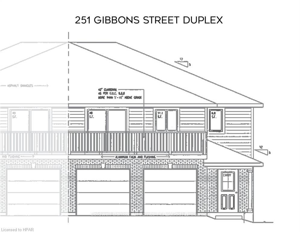 Photo 46 of 251 Gibbons Street, Goderich, Goderich (Town) — HOMEH