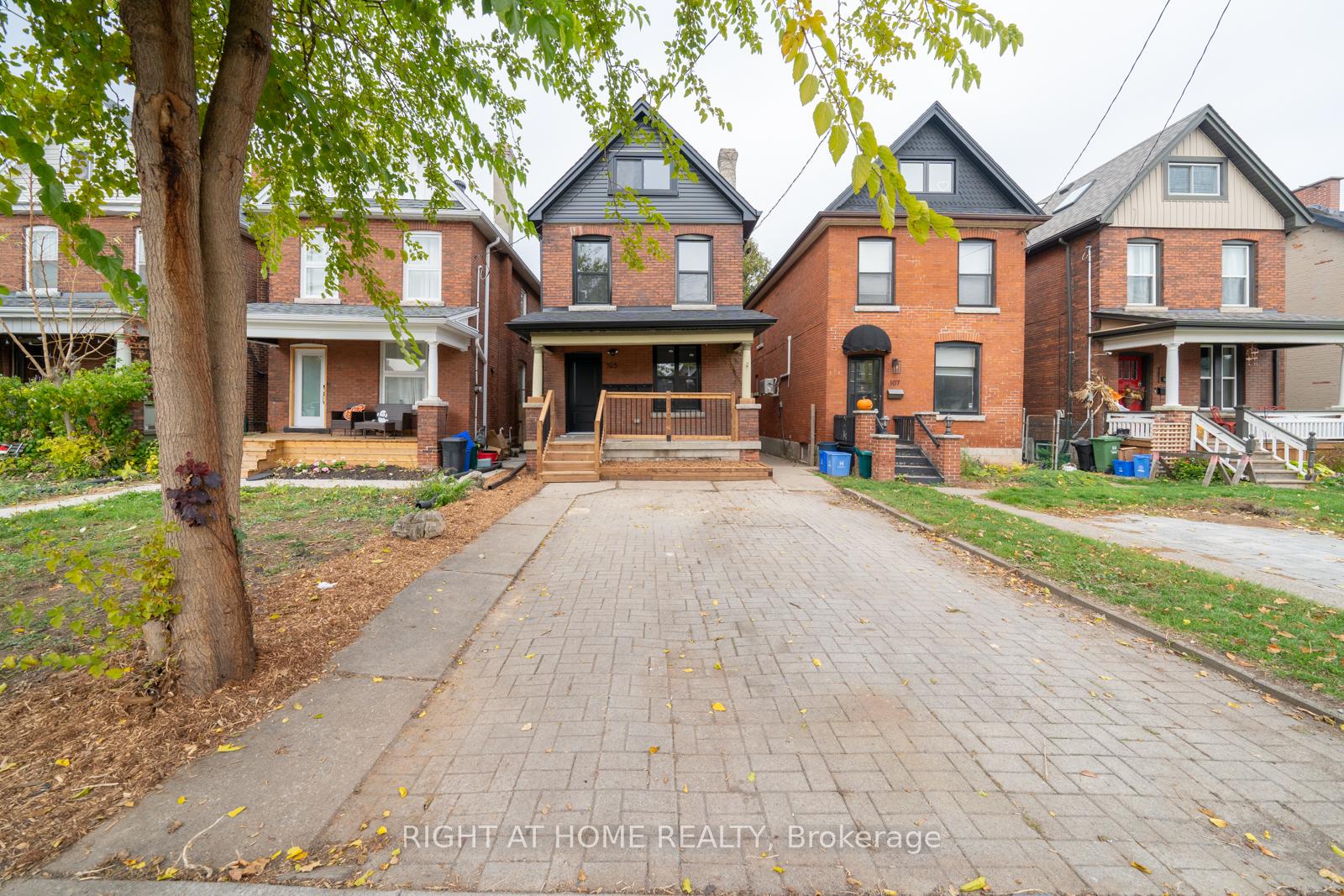 Photo 1 of 105 Aikman Avenue, Hamilton, Gibson — HOMEH