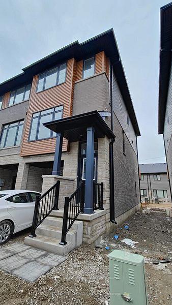 Front of Unit 82, 461 Blackburn Drive