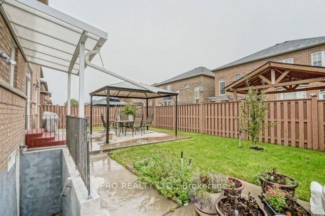 Photo 5 of 513 Van Kirk Dr BSMT, Brampton, Northwest Sandalwood Parkway — HOMEH