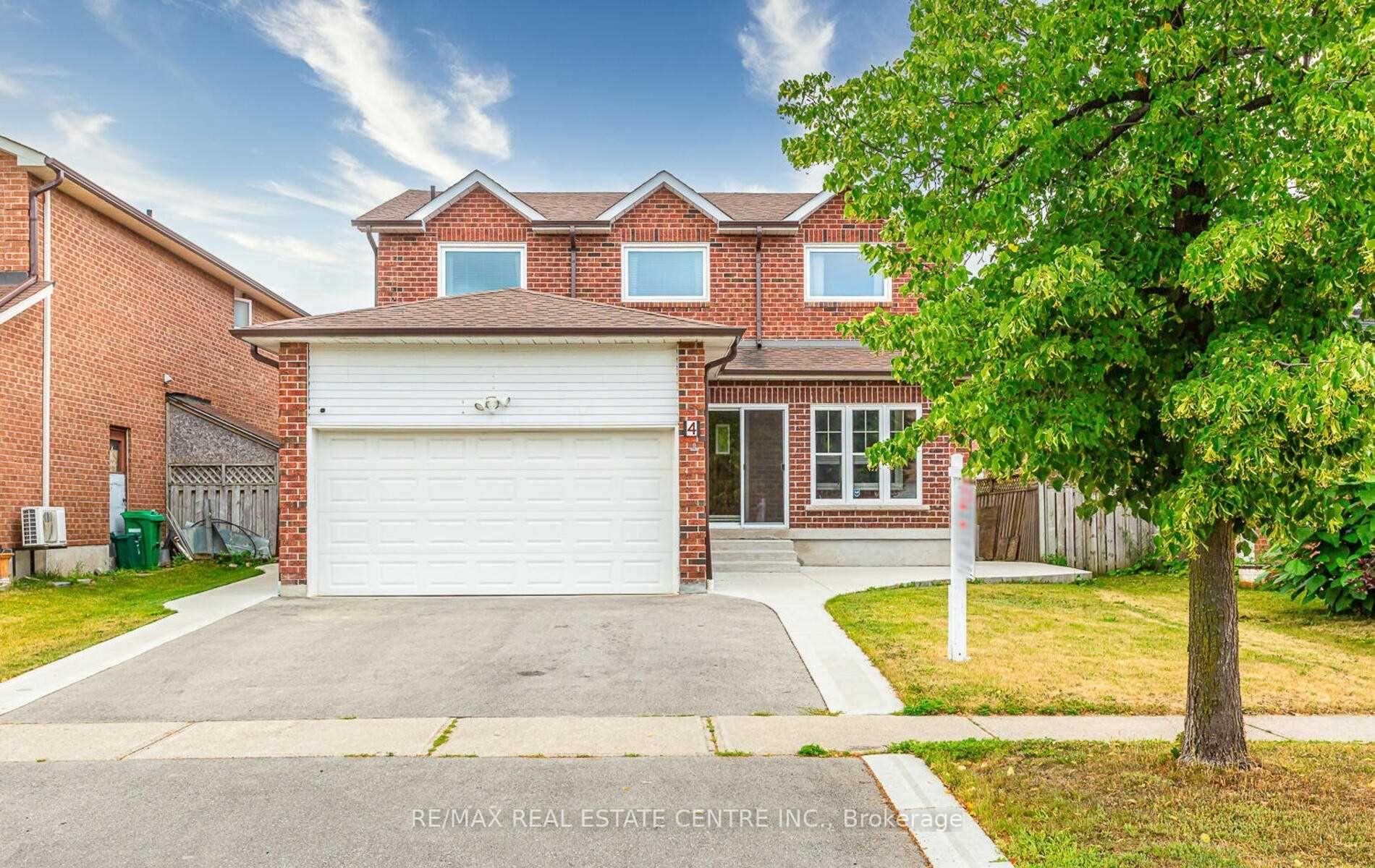 Front of Unit BSMT, 4 Ruth Avenue W