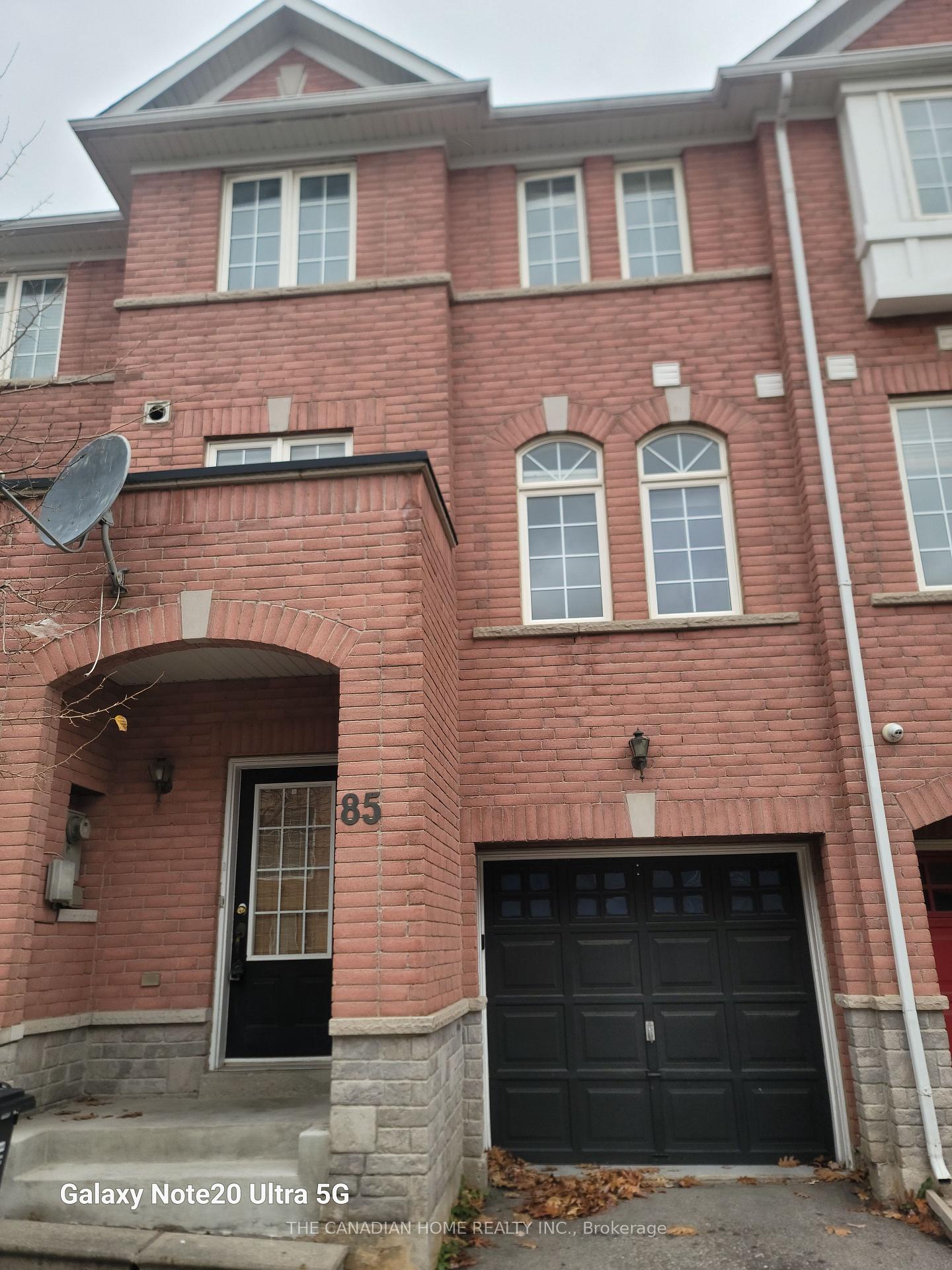 Front of 85 Bernard Avenue