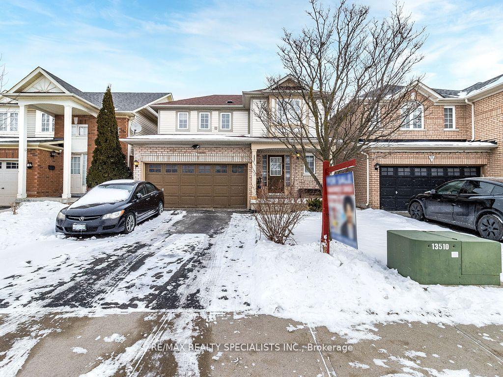 Photo 1 of 17 Edenvalley Road, Brampton, Fletcher's Meadow — HOMEH