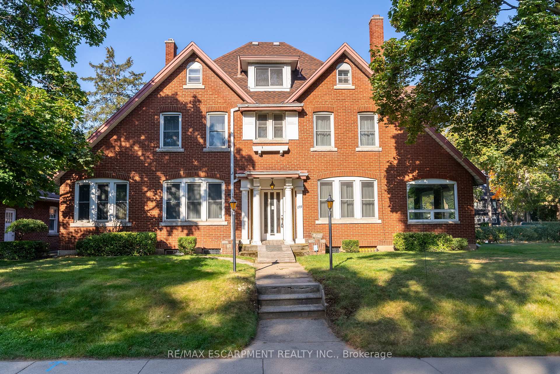 Photo 1 of 170 St. Clair Boulevard, Hamilton, St. Clair — HOMEH