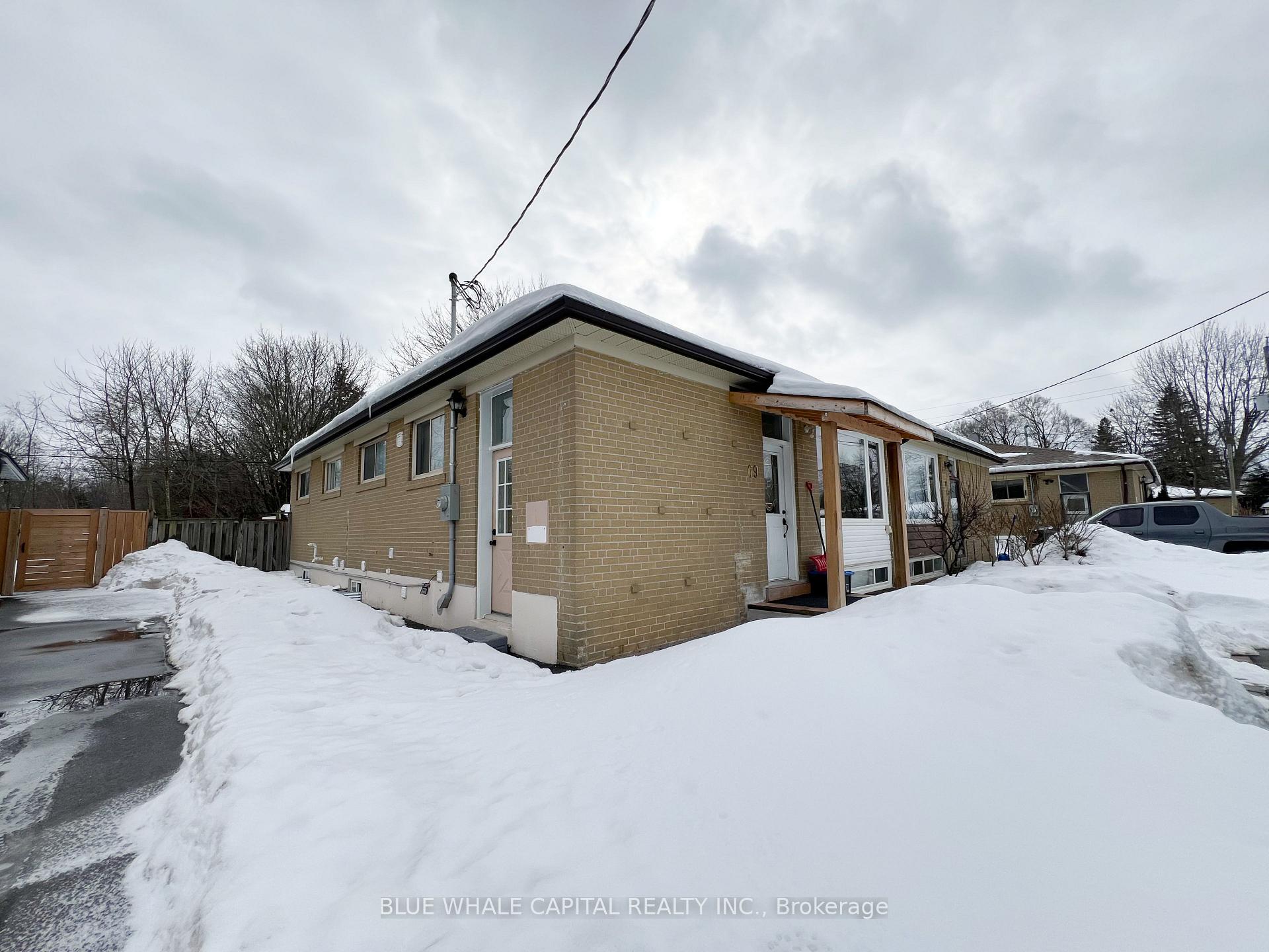 Photo 2 of Unit Basement A, 69 Davis Road, Aurora, Aurora Highlands — HOMEH