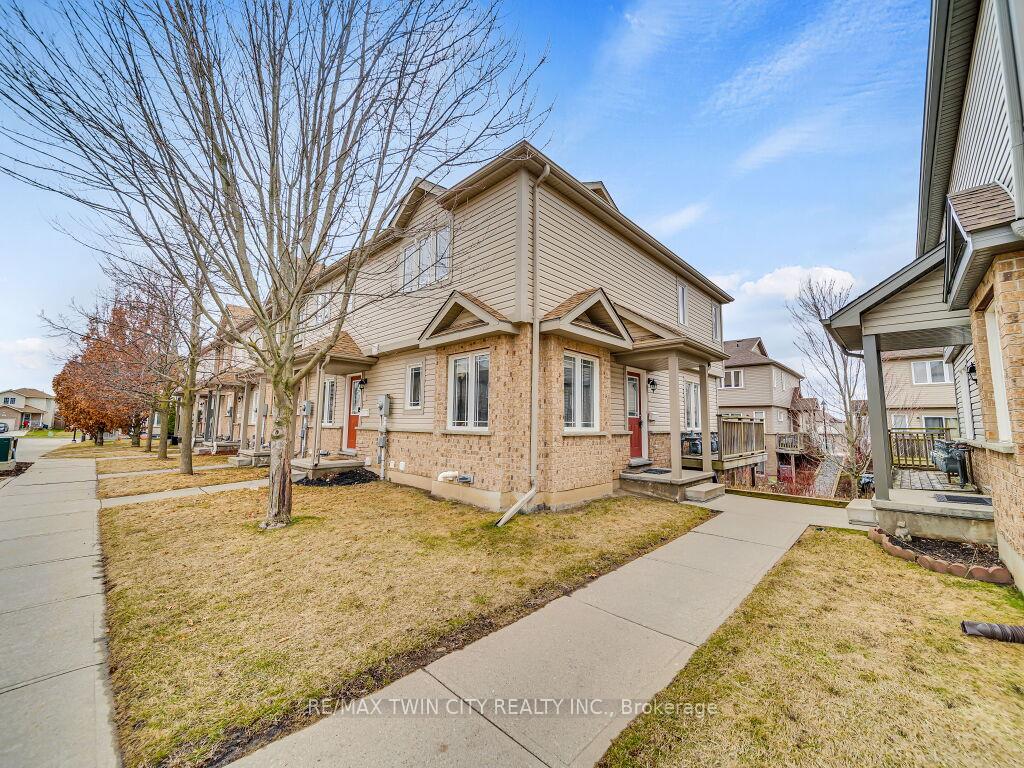 Photo 1 of Unit #11, 535 Windflower Crescent, Kitchener, Larentian West — HOMEH