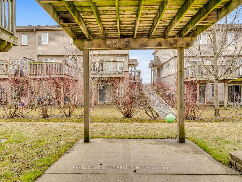Photo 22 of Unit #11, 535 Windflower Crescent, Kitchener, Larentian West — HOMEH