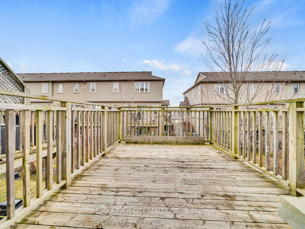 Photo 25 of Unit #11, 535 Windflower Crescent, Kitchener, Larentian West — HOMEH