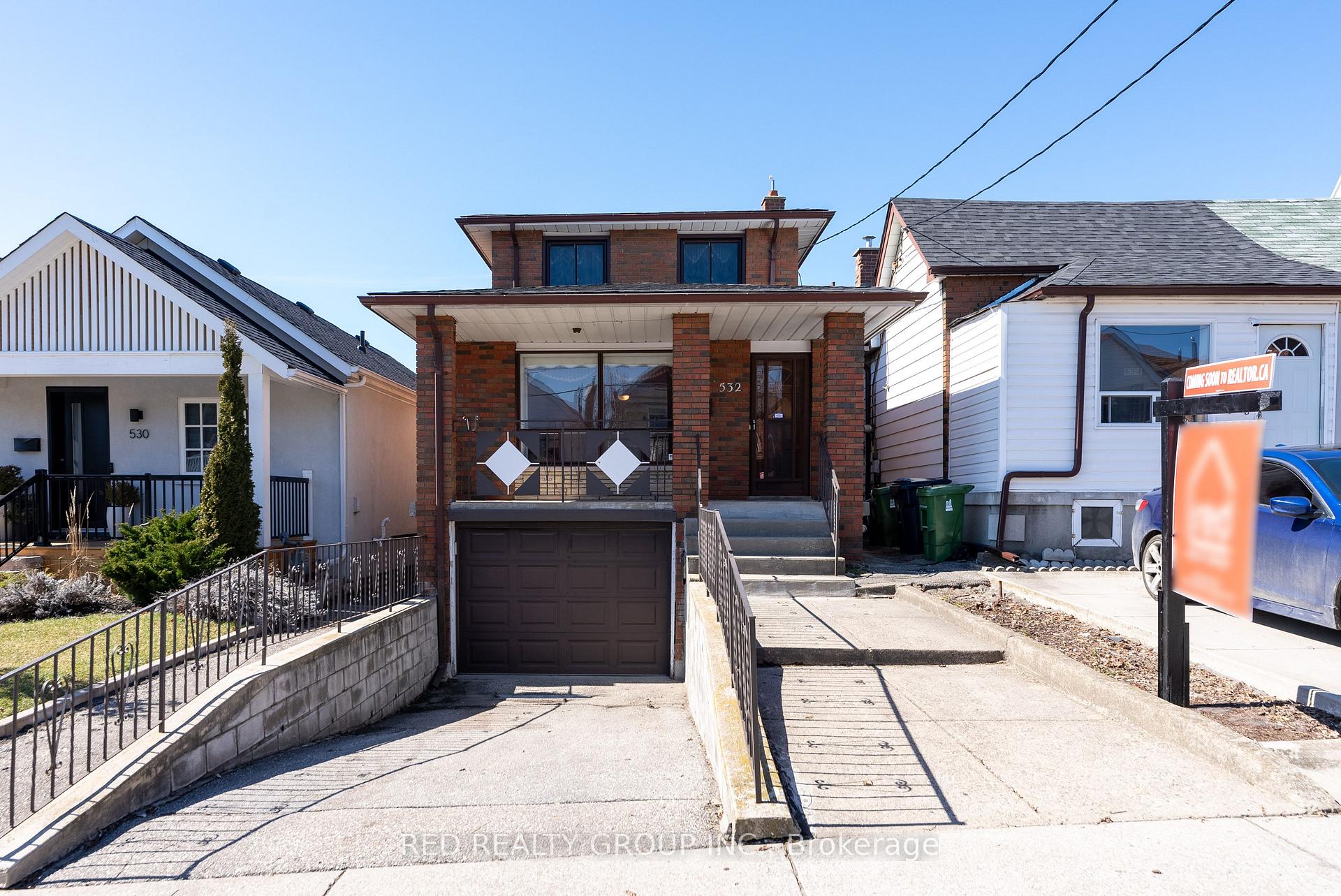 Photo 1 of 532 Westmount Avenue, Toronto, Oakwood Village — HOMEH