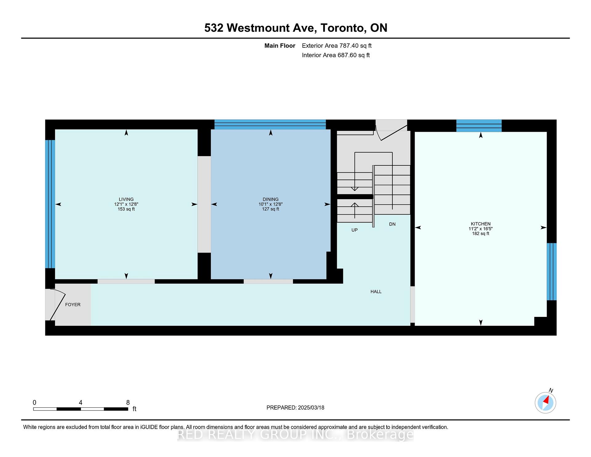 Photo 41 of 532 Westmount Avenue, Toronto, Oakwood Village — HOMEH
