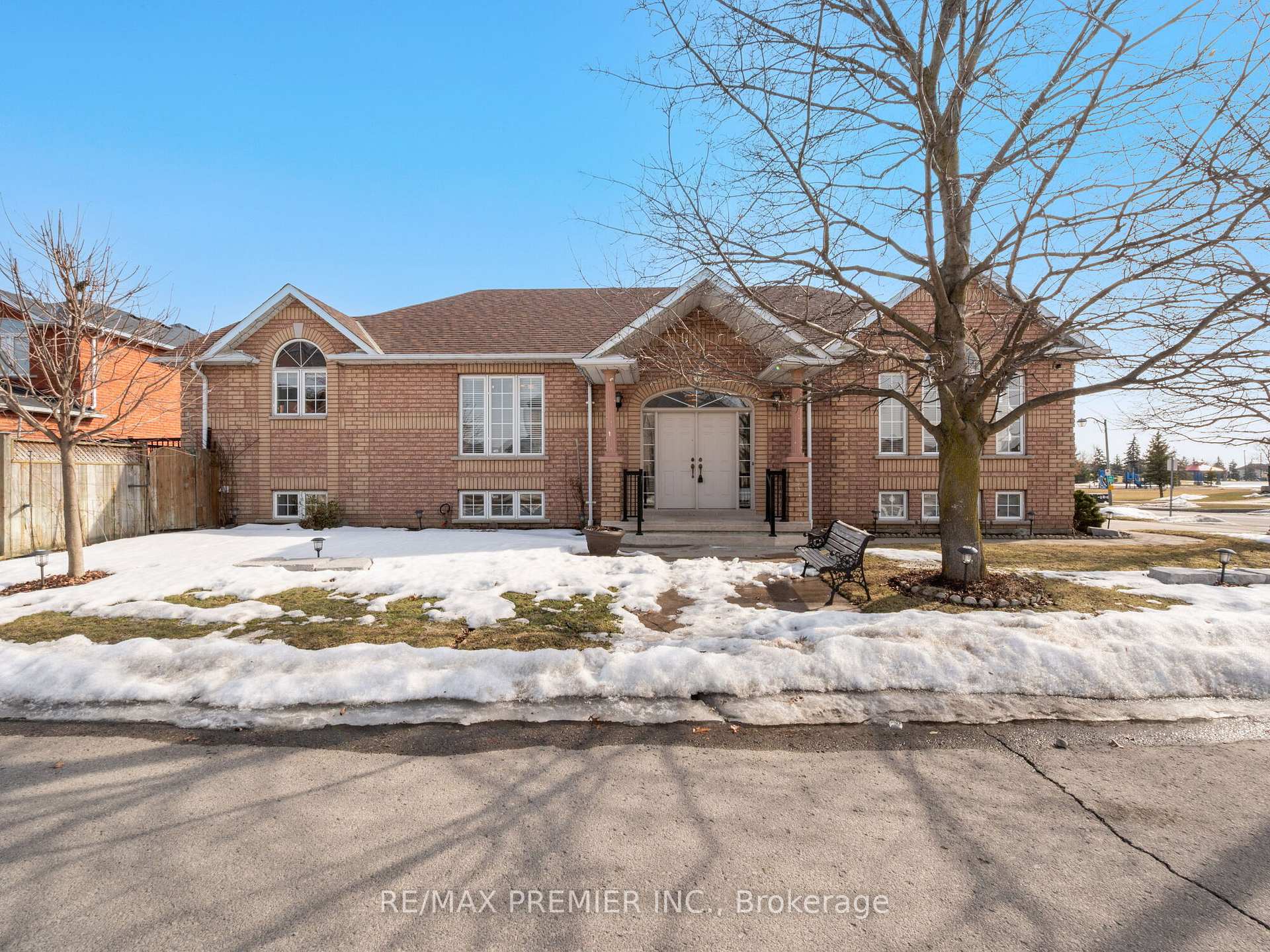Front of 1 Shady Glen Crescent