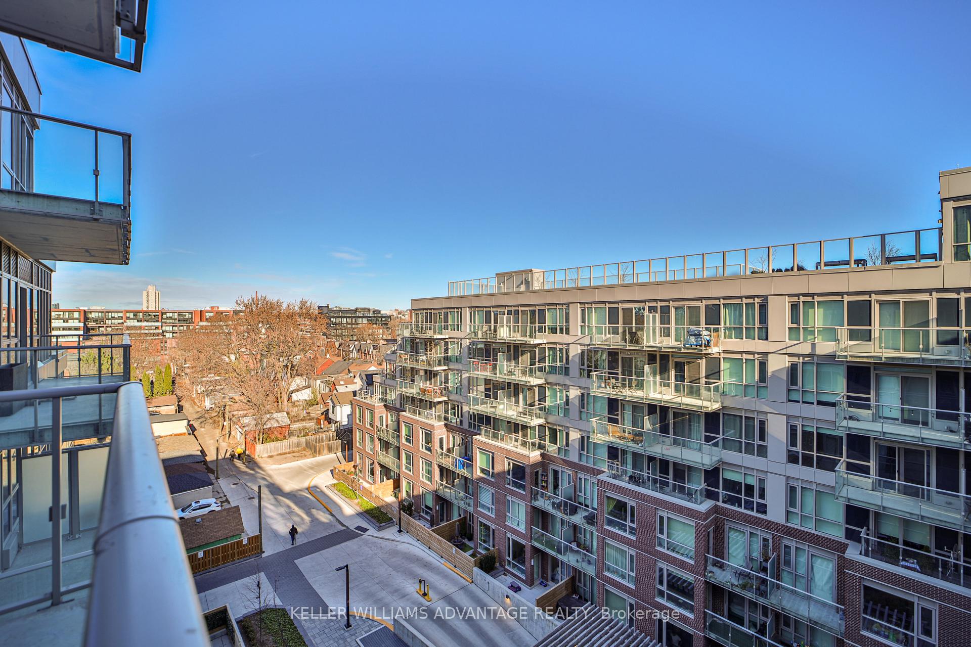 Photo 5 of Unit 713, 150 Logan Avenue, Toronto, South Riverdale — HOMEH