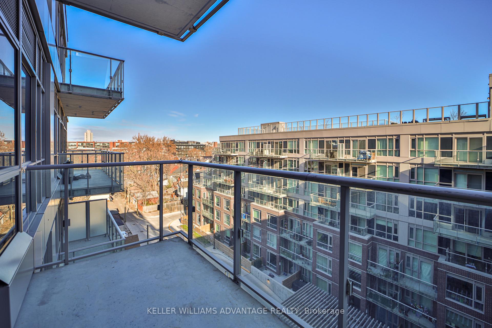 Photo 3 of Unit 713, 150 Logan Avenue, Toronto, South Riverdale — HOMEH