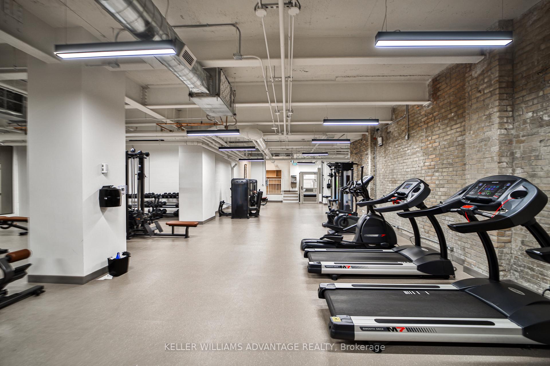Photo 19 of Unit 713, 150 Logan Avenue, Toronto, South Riverdale — HOMEH