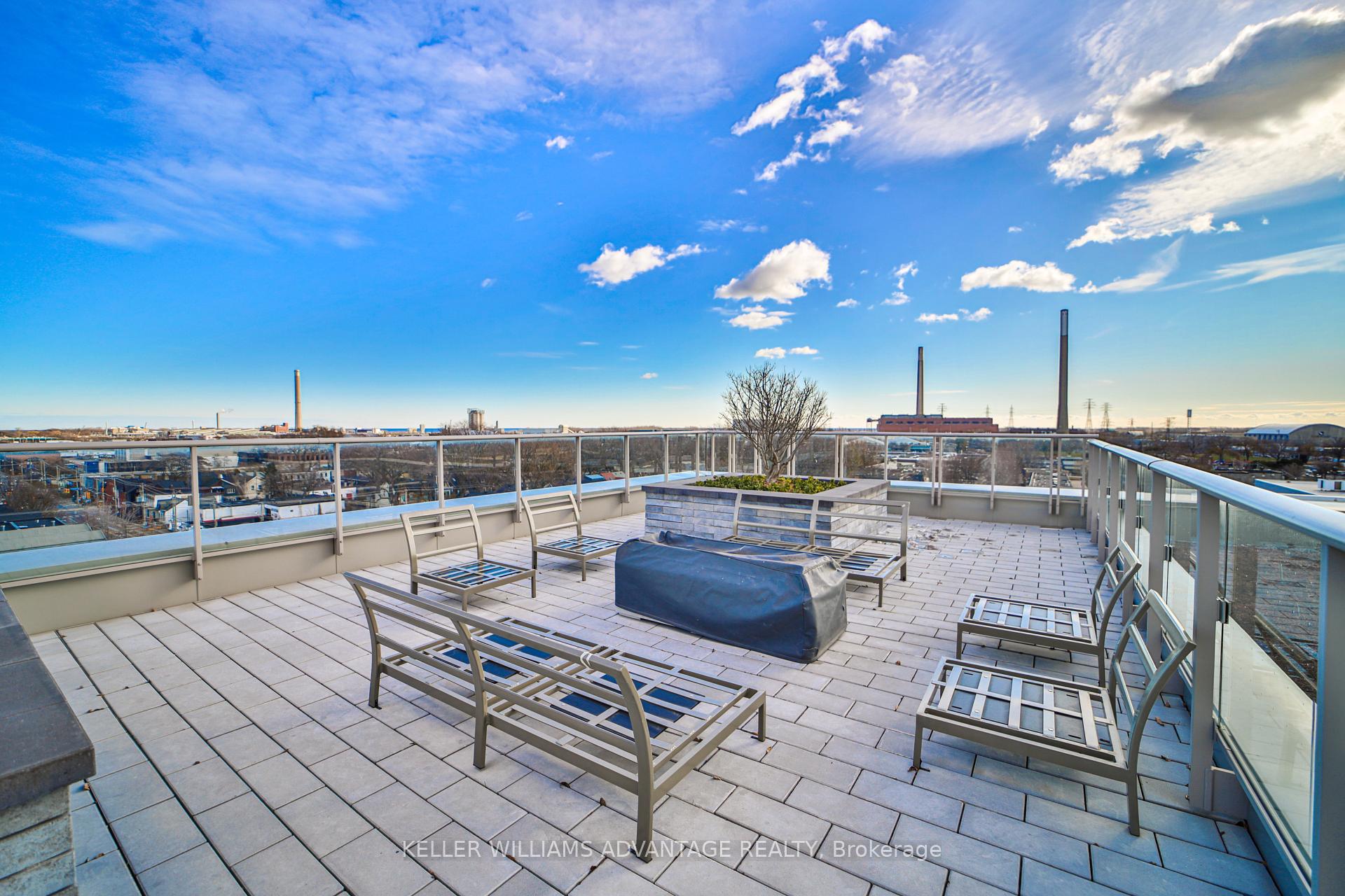 Photo 34 of Unit 713, 150 Logan Avenue, Toronto, South Riverdale — HOMEH