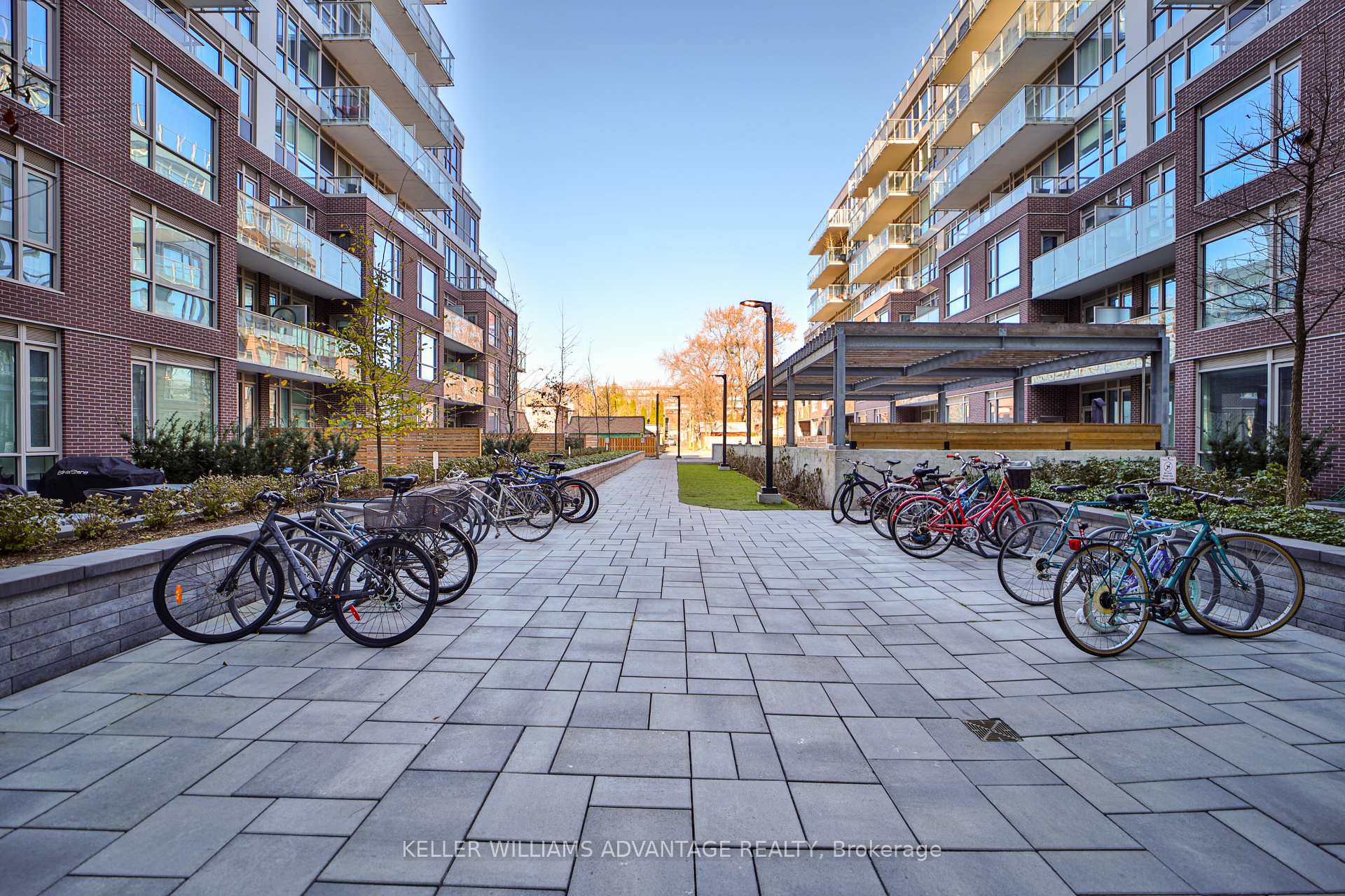 Photo 37 of Unit 713, 150 Logan Avenue, Toronto, South Riverdale — HOMEH