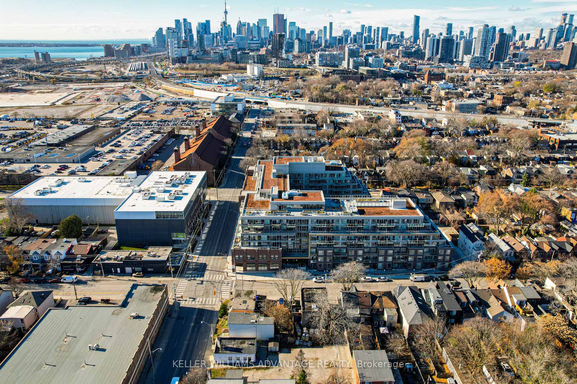 Photo 36 of Unit 713, 150 Logan Avenue, Toronto, South Riverdale — HOMEH