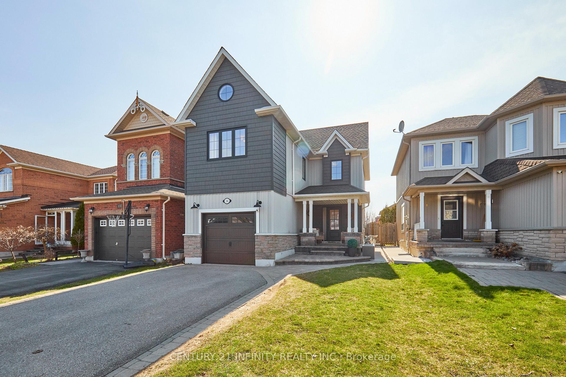 Photo 1 of 134 Laking Drive, Clarington, Newcastle — HOMEH