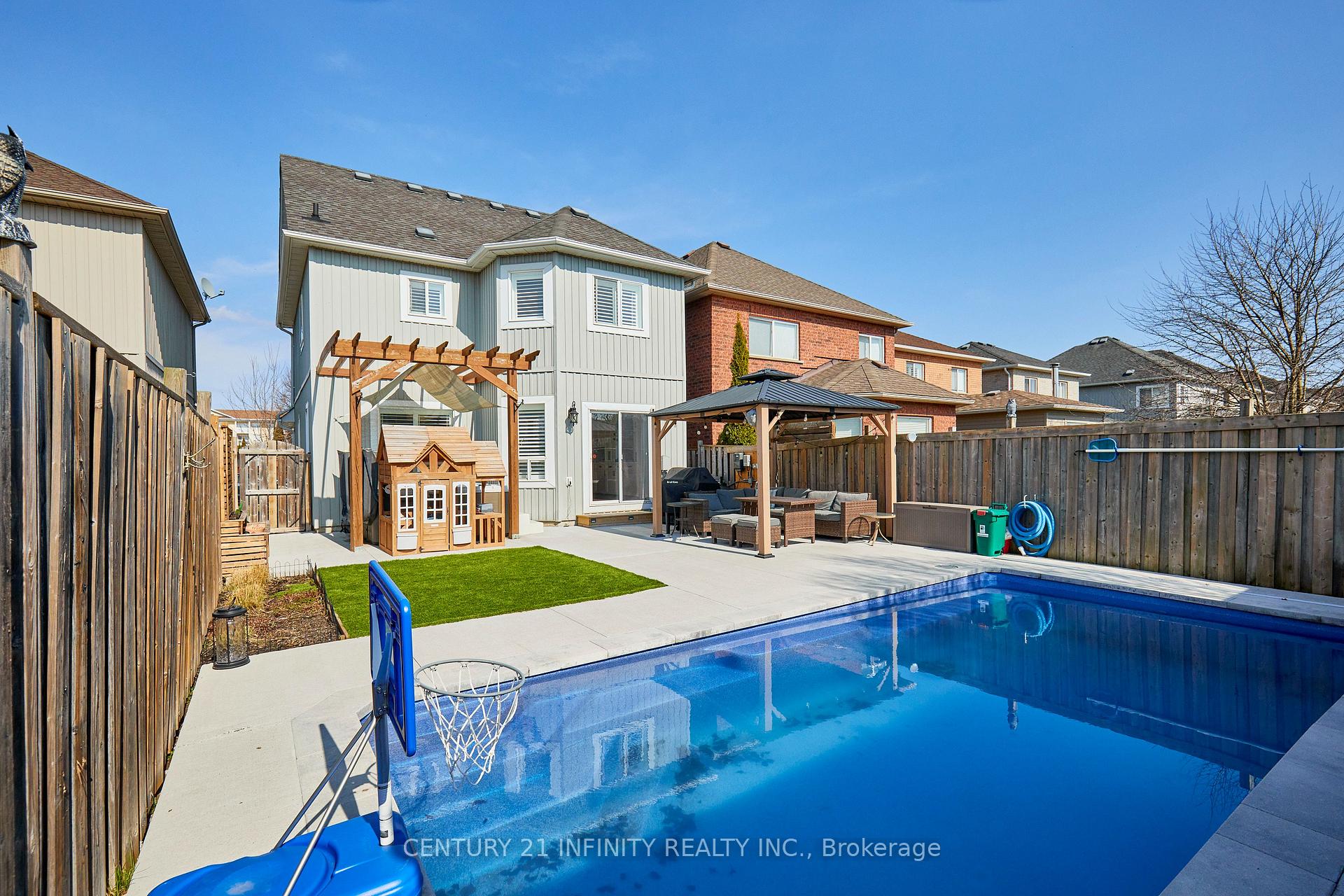 Photo 27 of 134 Laking Drive, Clarington, Newcastle — HOMEH