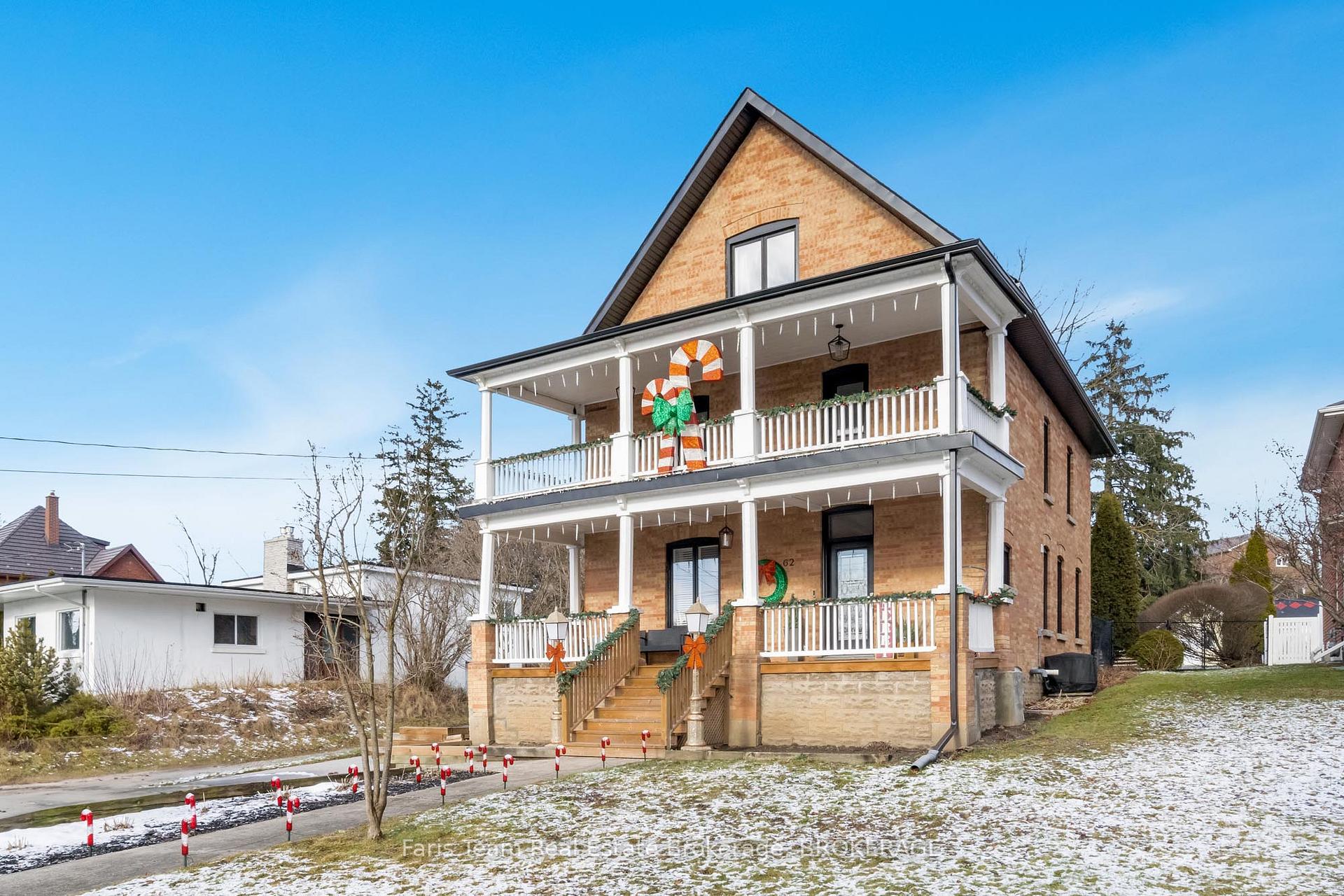 Front of 62 Fletcher Crescent