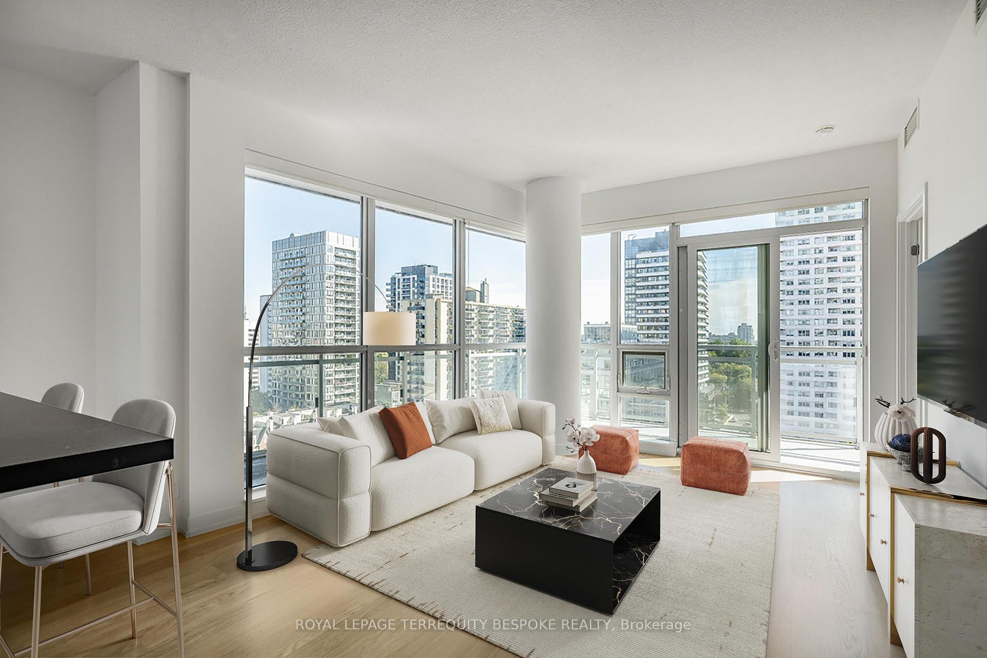 Photo 1 of Unit 1017, 98 Lillian Street, Toronto, Mount Pleasant West — HOMEH