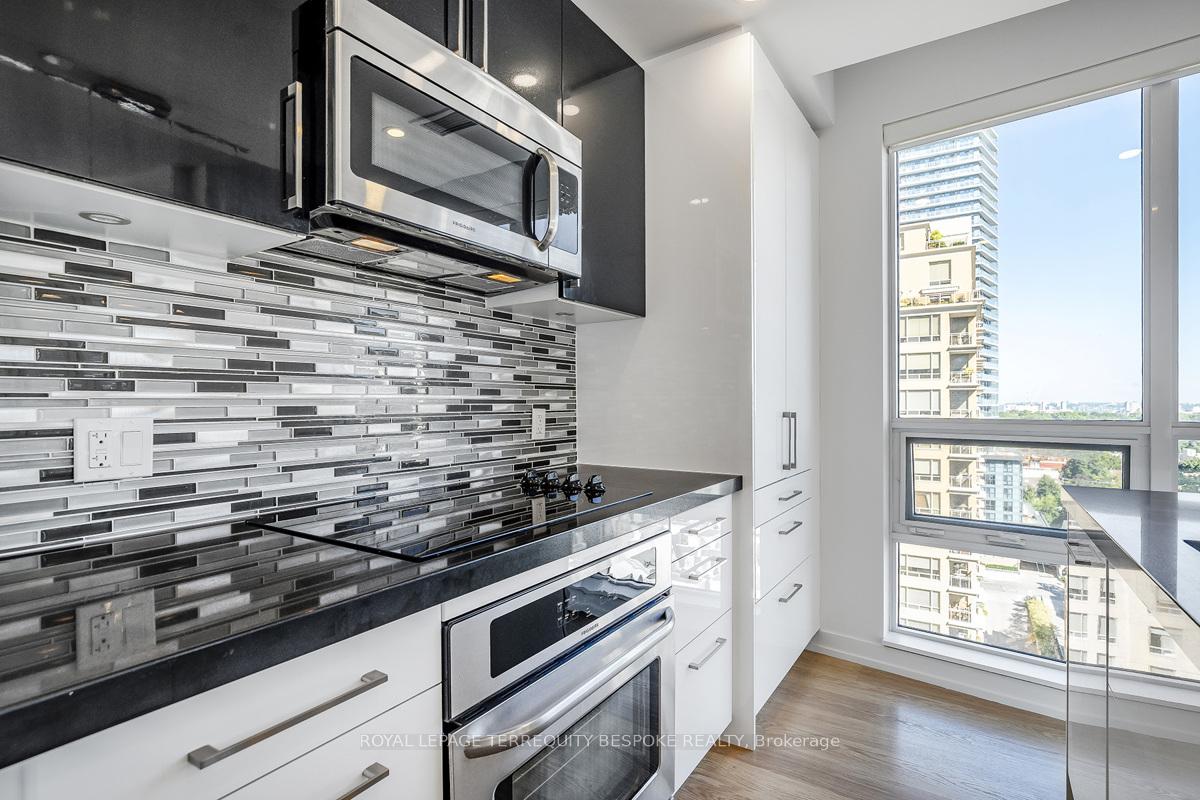 Photo 16 of Unit 1017, 98 Lillian Street, Toronto, Mount Pleasant West — HOMEH