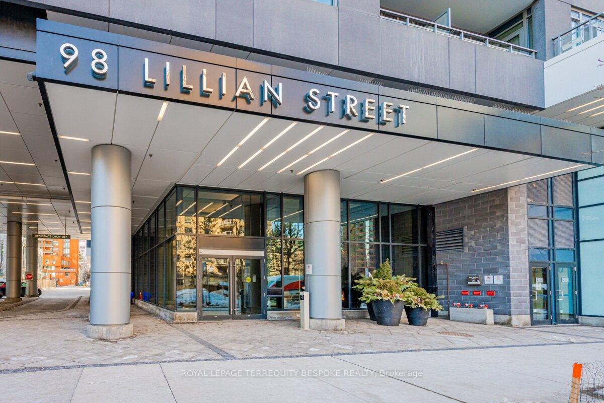 Photo 32 of Unit 1017, 98 Lillian Street, Toronto, Mount Pleasant West — HOMEH