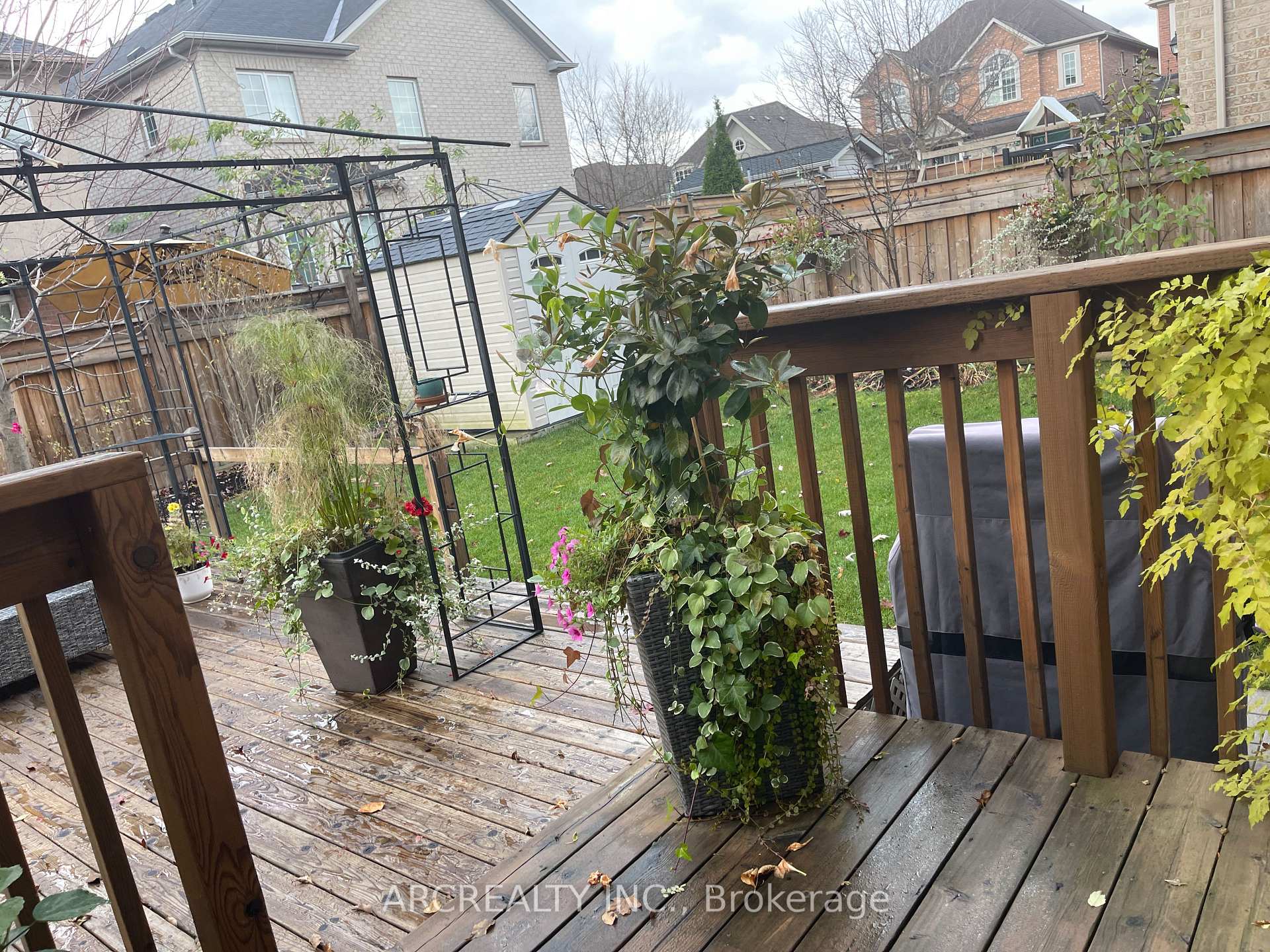 Photo 23 of 96 Isernia Crescent, Vaughan, Vellore Village — HOMEH