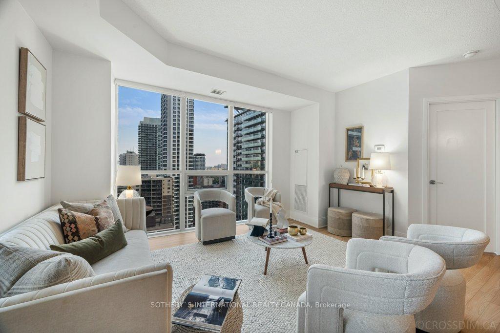Photo 1 of Unit 1907, 25 Broadway Avenue, Toronto, Mount Pleasant West — HOMEH