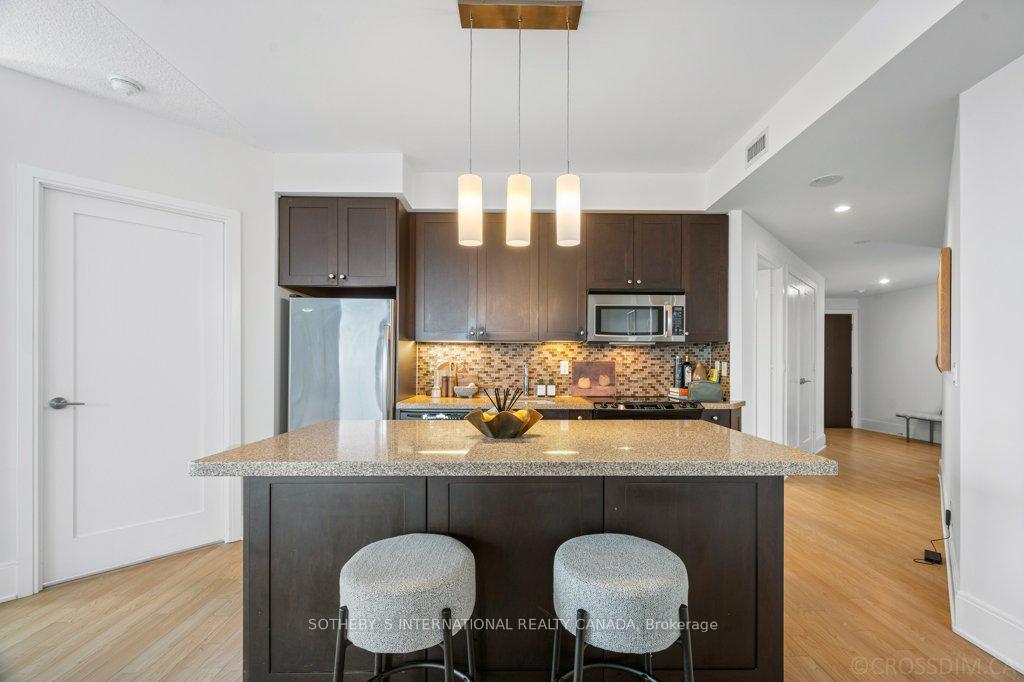 Photo 9 of Unit 1907, 25 Broadway Avenue, Toronto, Mount Pleasant West — HOMEH