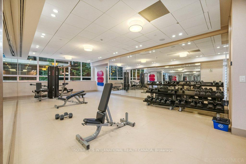 Photo 18 of Unit 1907, 25 Broadway Avenue, Toronto, Mount Pleasant West — HOMEH