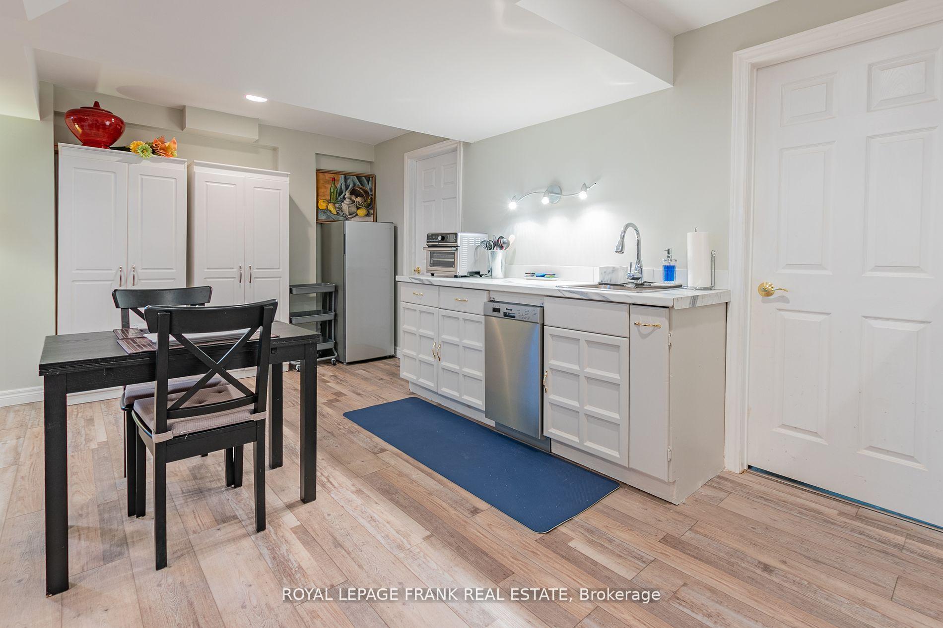 Photo 2 of Unit BSMT, 253 Huntington Crescent, Clarington, Courtice — HOMEH