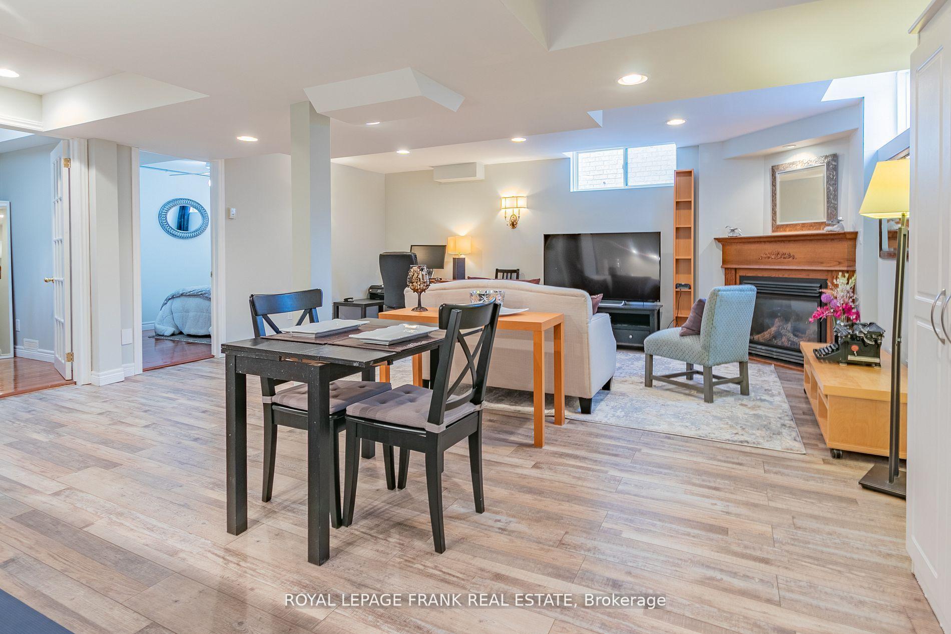 Photo 4 of Unit BSMT, 253 Huntington Crescent, Clarington, Courtice — HOMEH