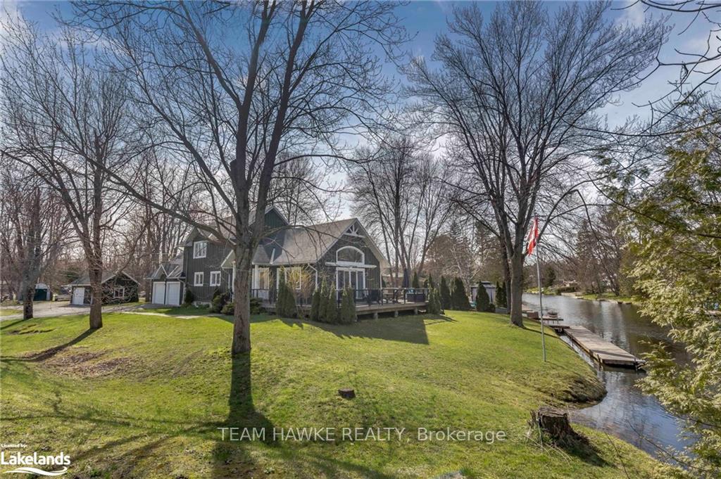 Front of 3628 Bayou Road