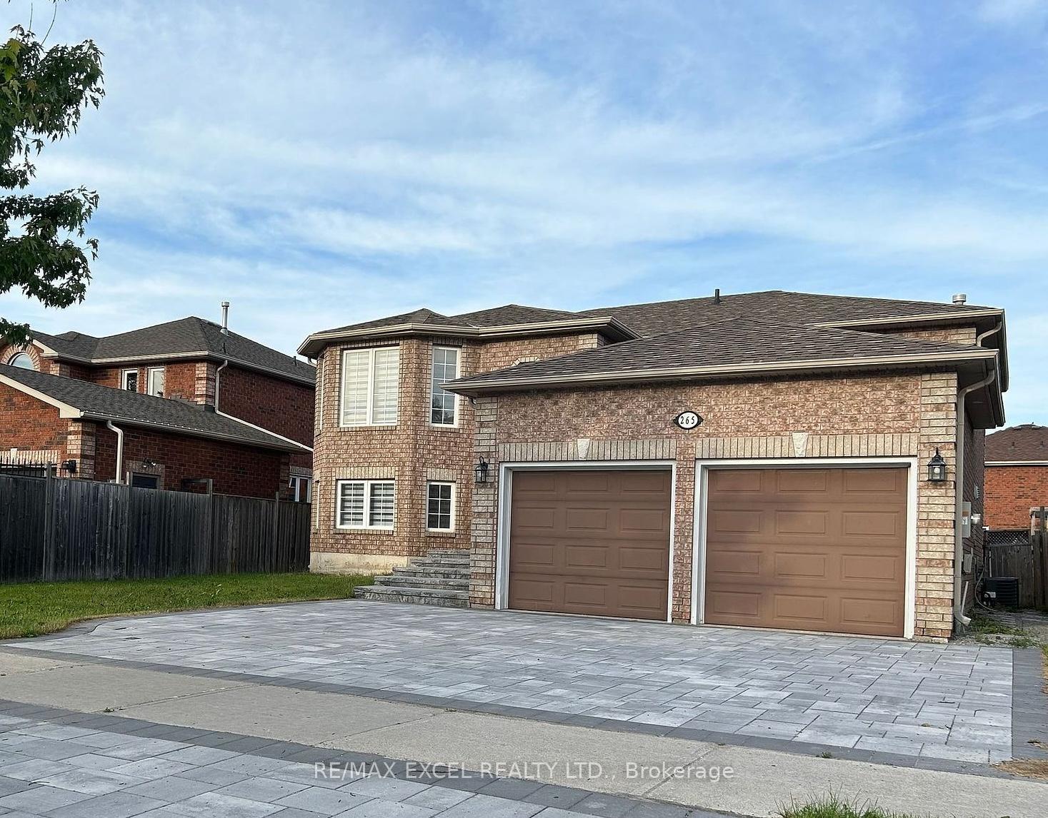 Photo 1 of Unit upper, 265 Johnson Street, Barrie, Georgian Drive — HOMEH